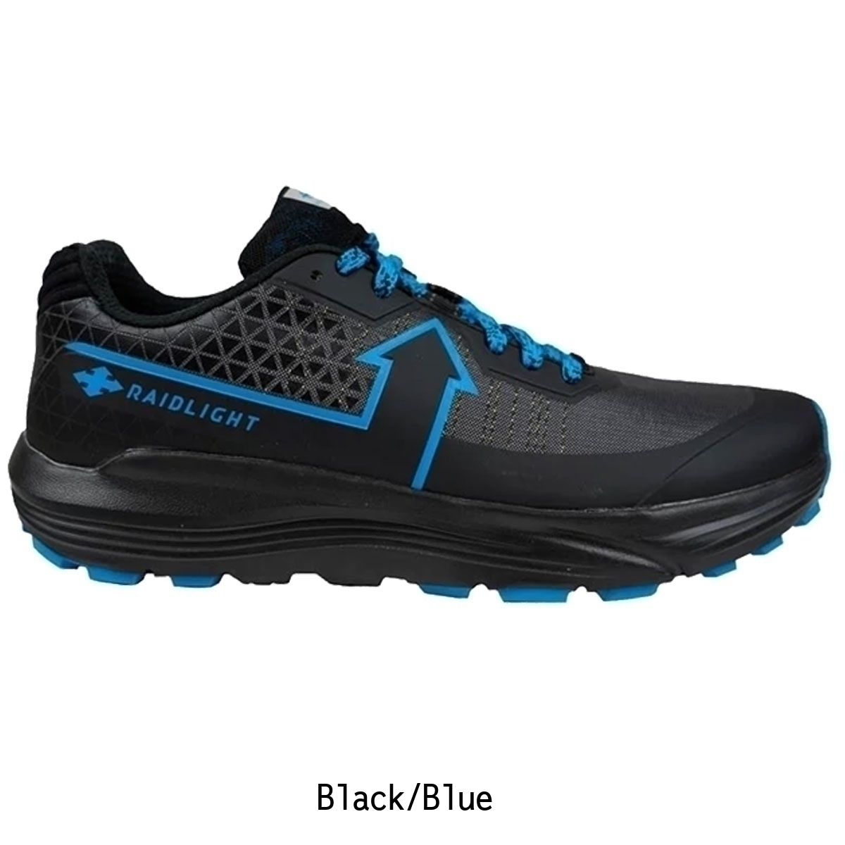 Tenis Trail Running Ultra Raidlight Running Calzado Tenis Trail